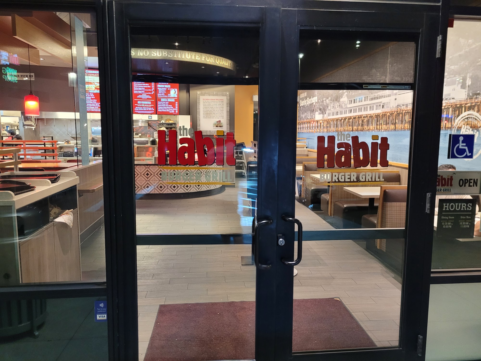 The Habit Burger Grill (Drive-Thru)