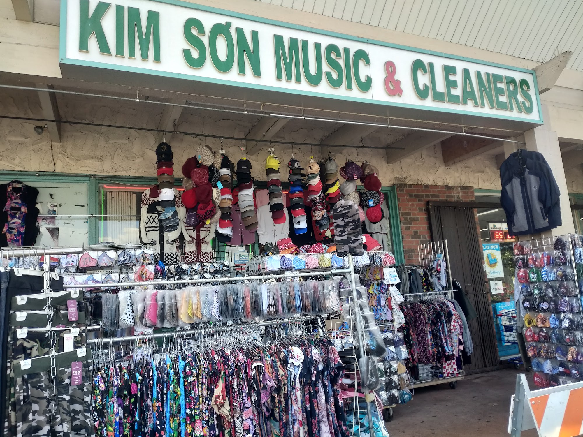 Kimson Music & Cleaners