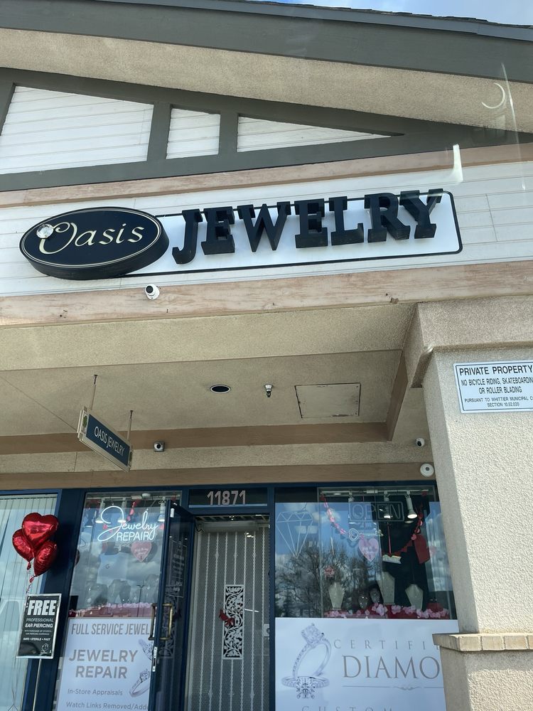 Oasis Jewelry