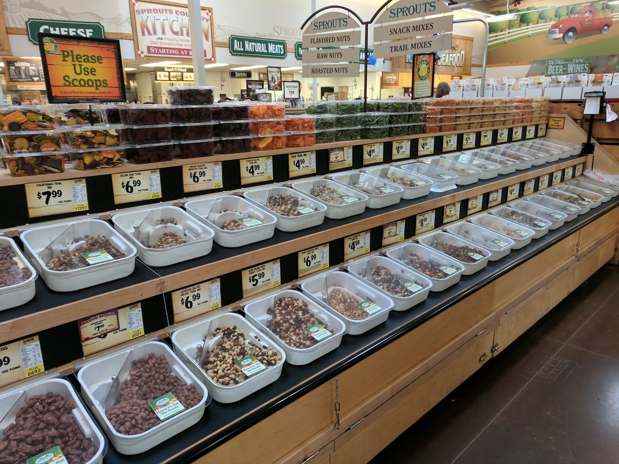 Sprouts Farmers Market