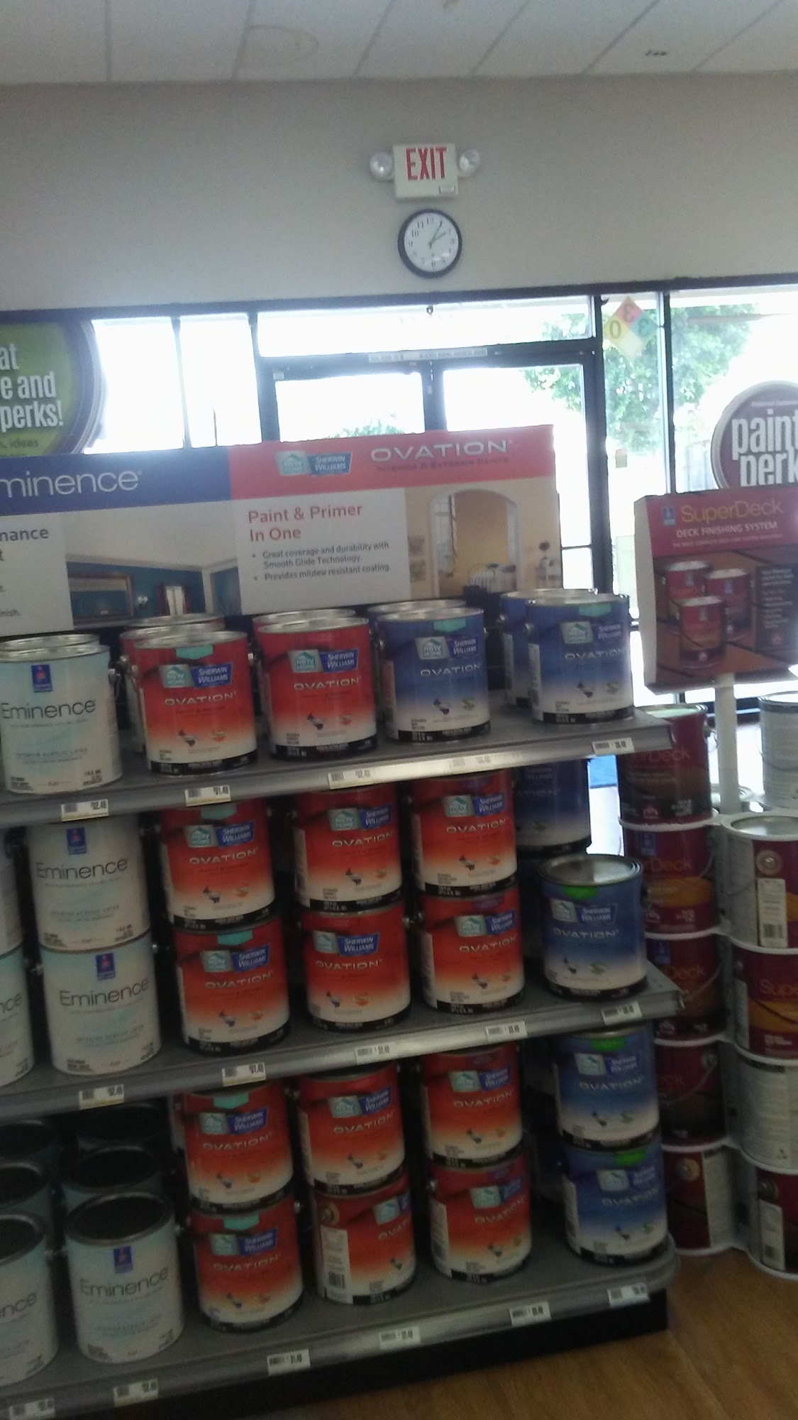 Sherwin-Williams Paint Store