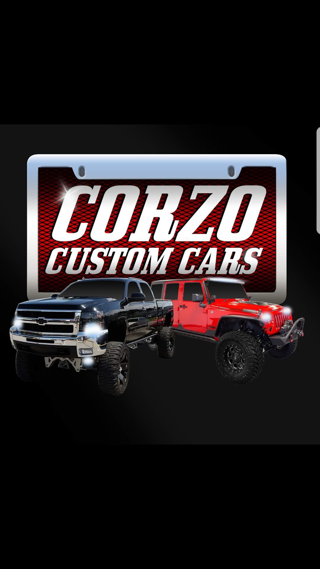 CCC CORZO CUSTOM CARS
