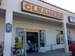 VR Dry Cleaners