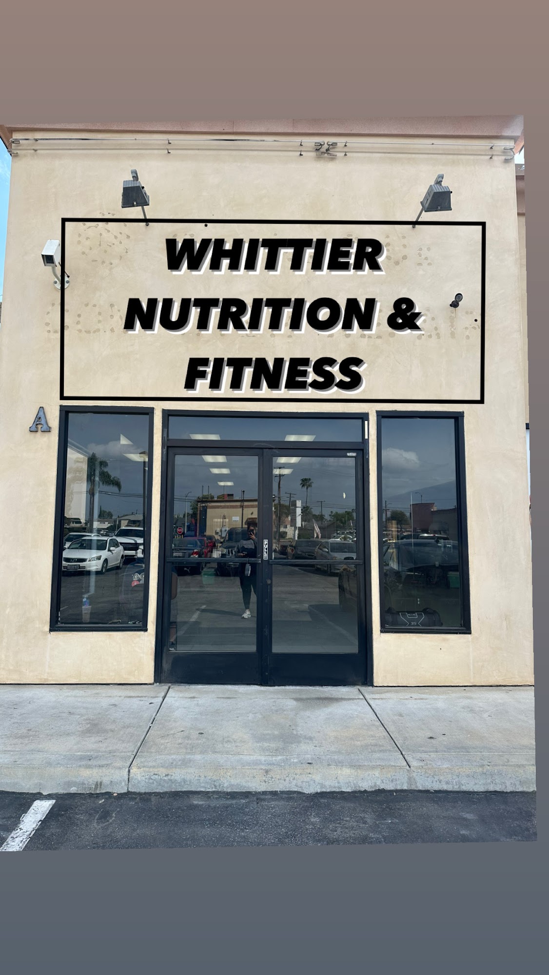 Whittier Nutrition & Fitness