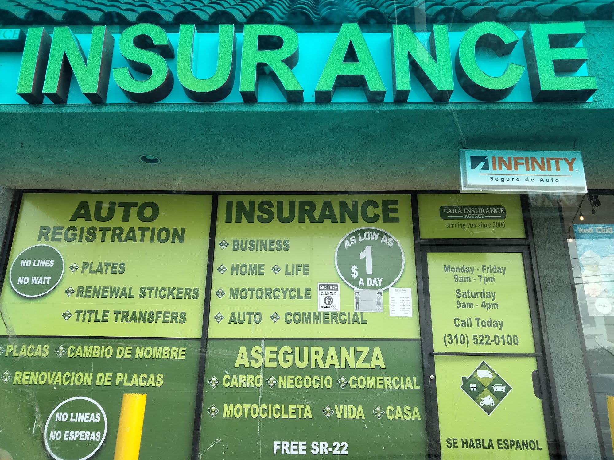 Lara Insurance Agency