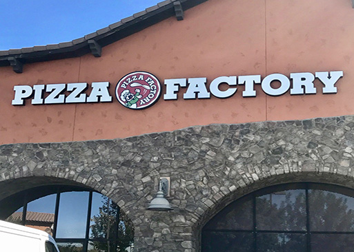 Pizza Factory