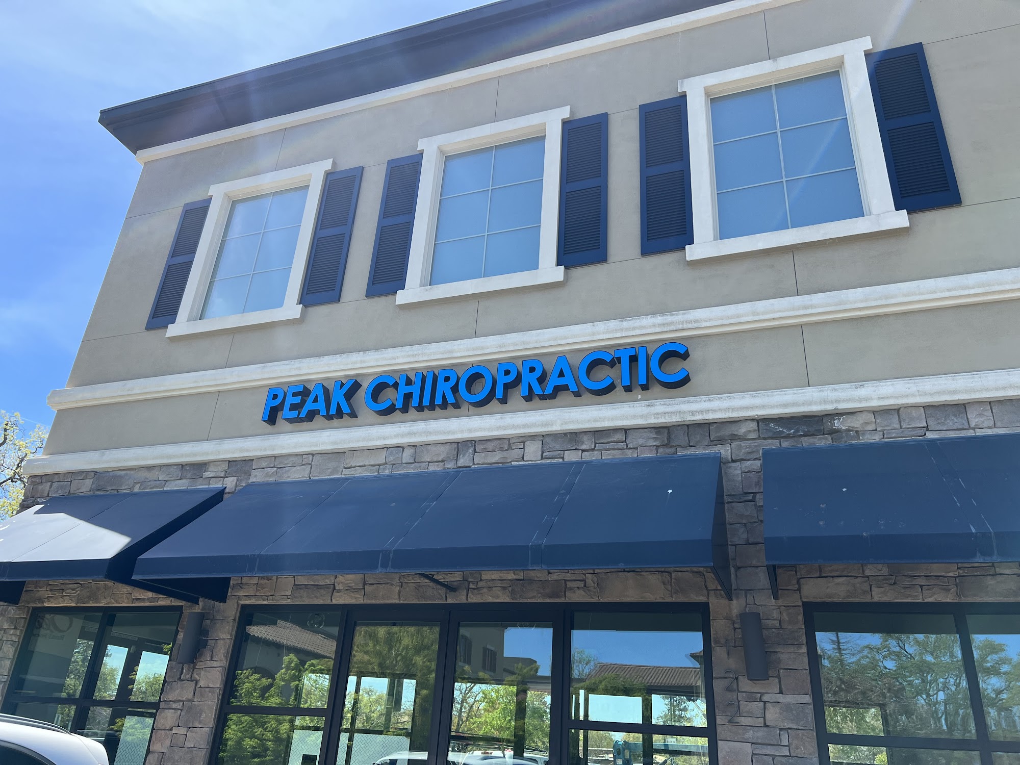 Peak Chiropractic