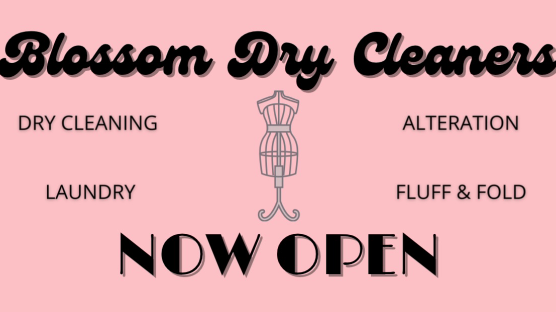 Blossom Dry Cleaners