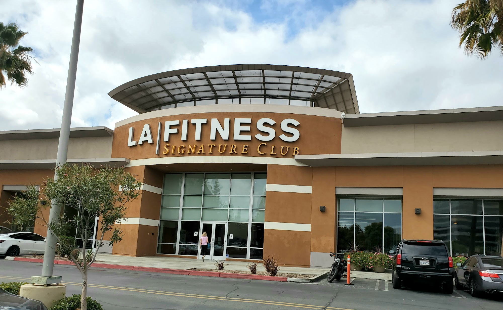 LA Fitness