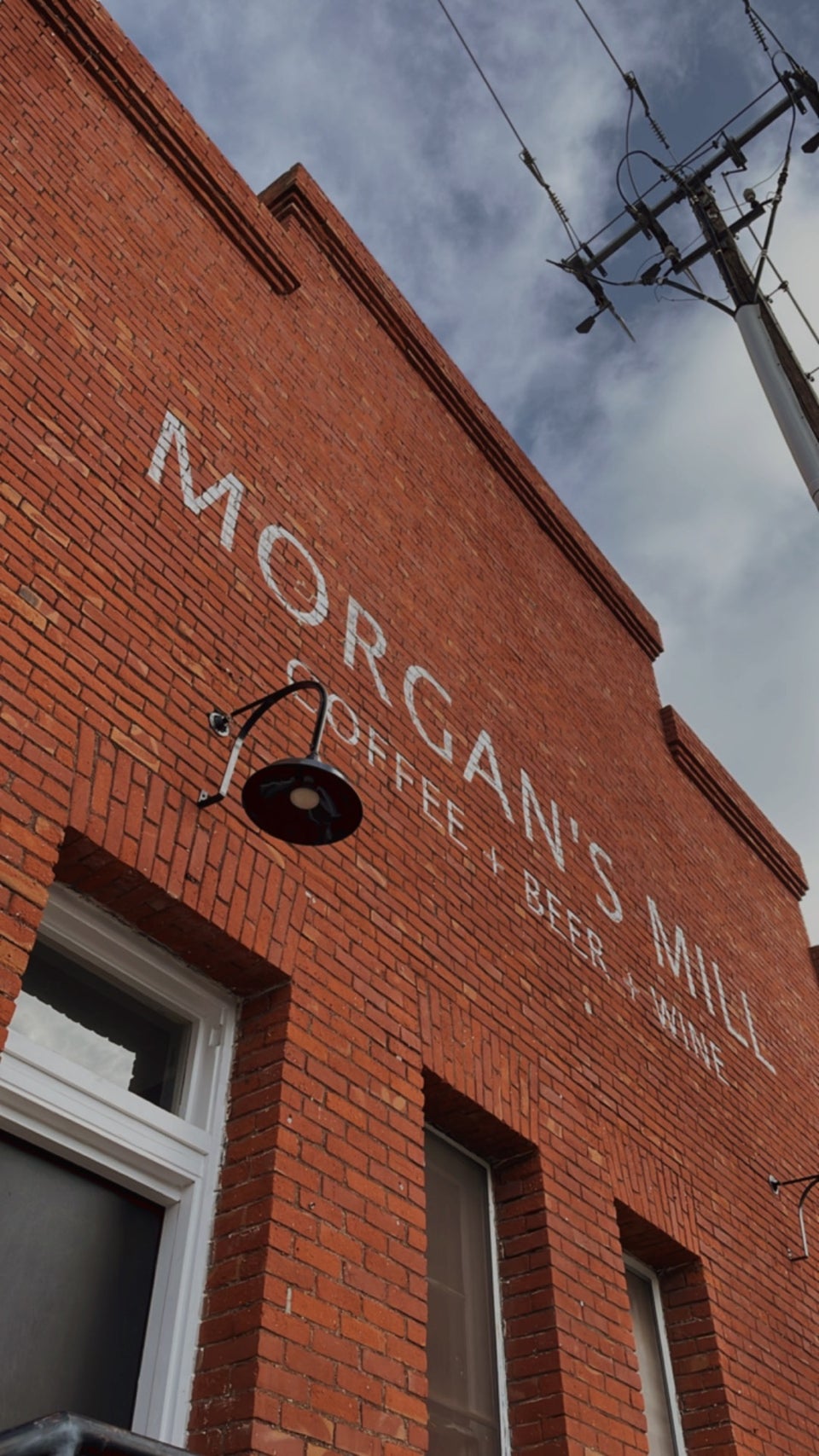 Morgan's Mill
