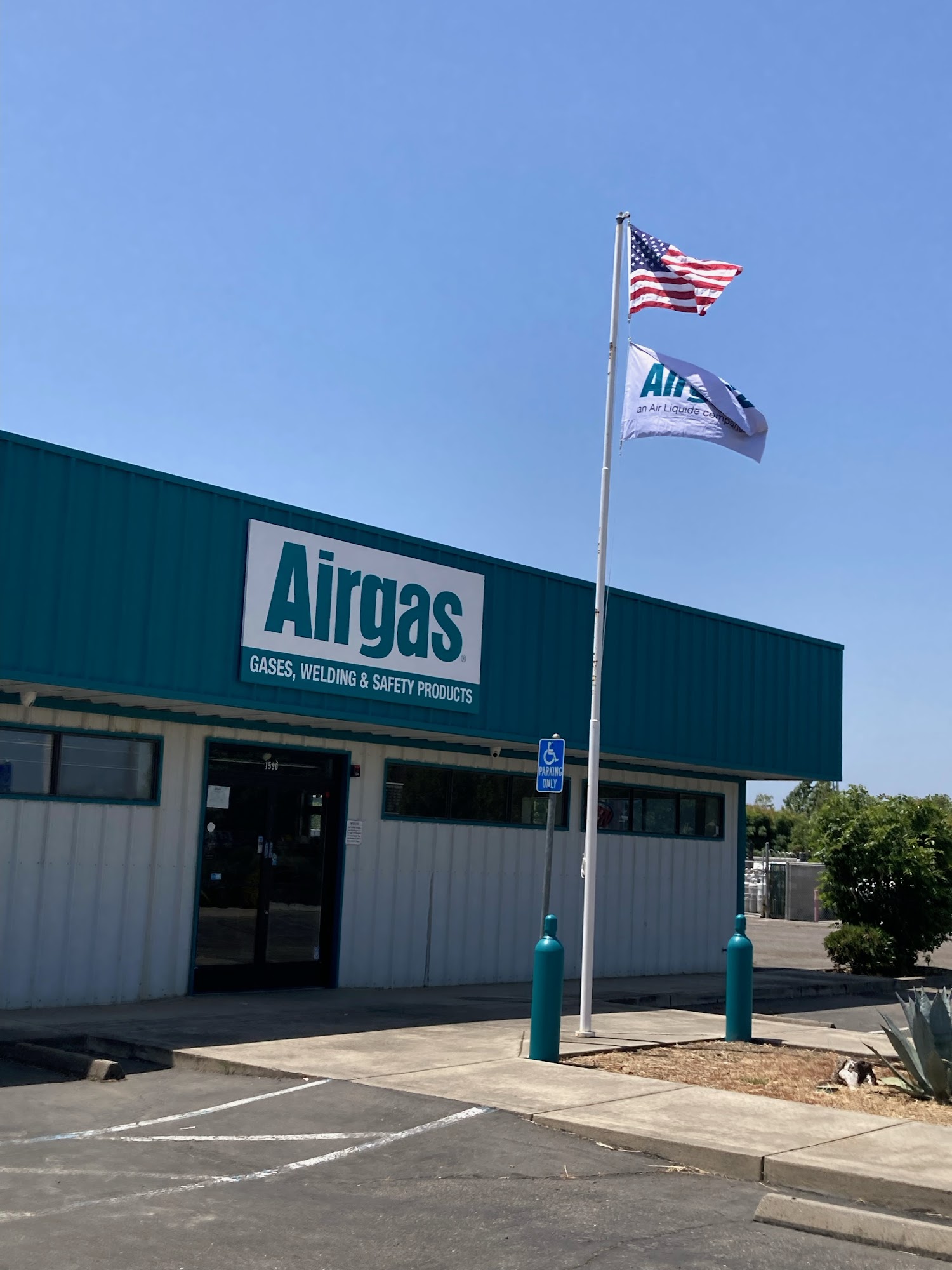 Airgas Store