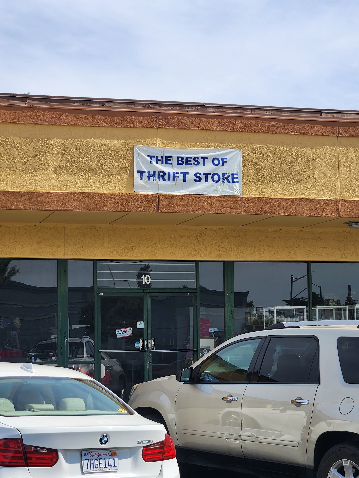 The Best of Thrift Store