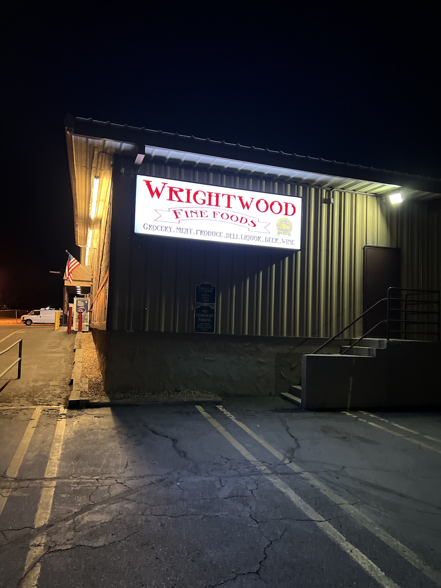 Wrightwood Fine Foods