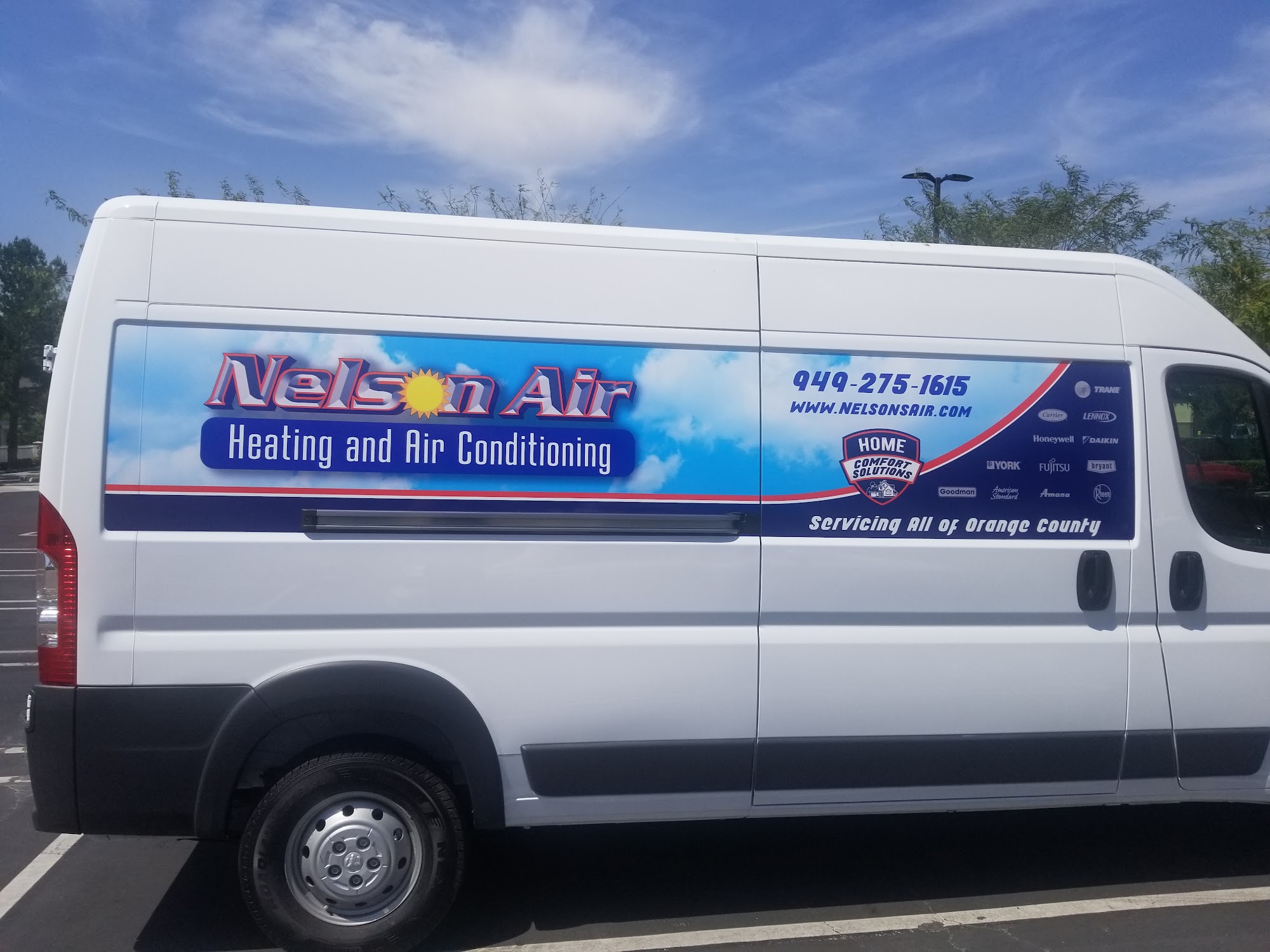 Nelson Air Heating & Air Conditioning