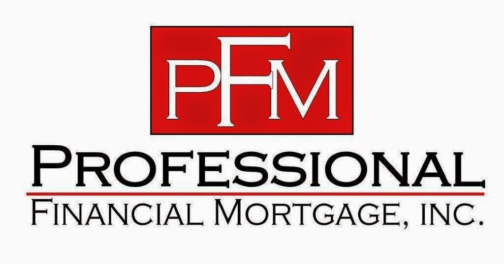 Professional Financial Mortgage