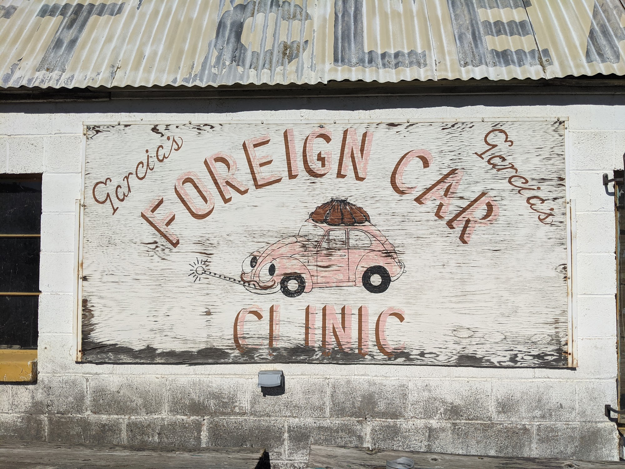 García's Foreign Car Clinic