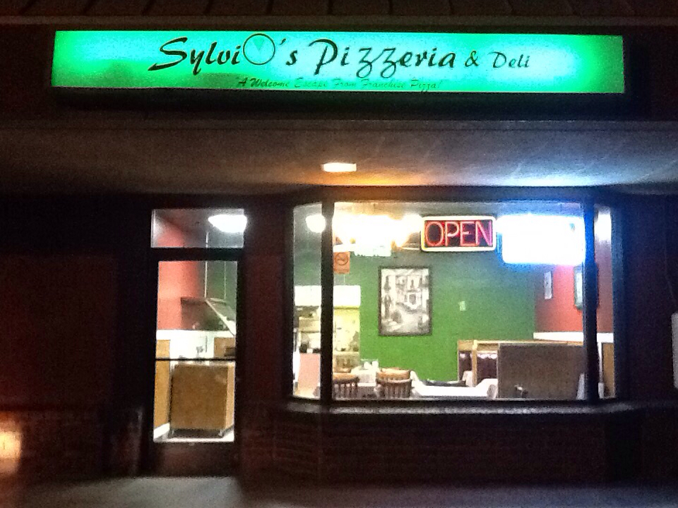 Sylvio's Pizzeria North Yuba