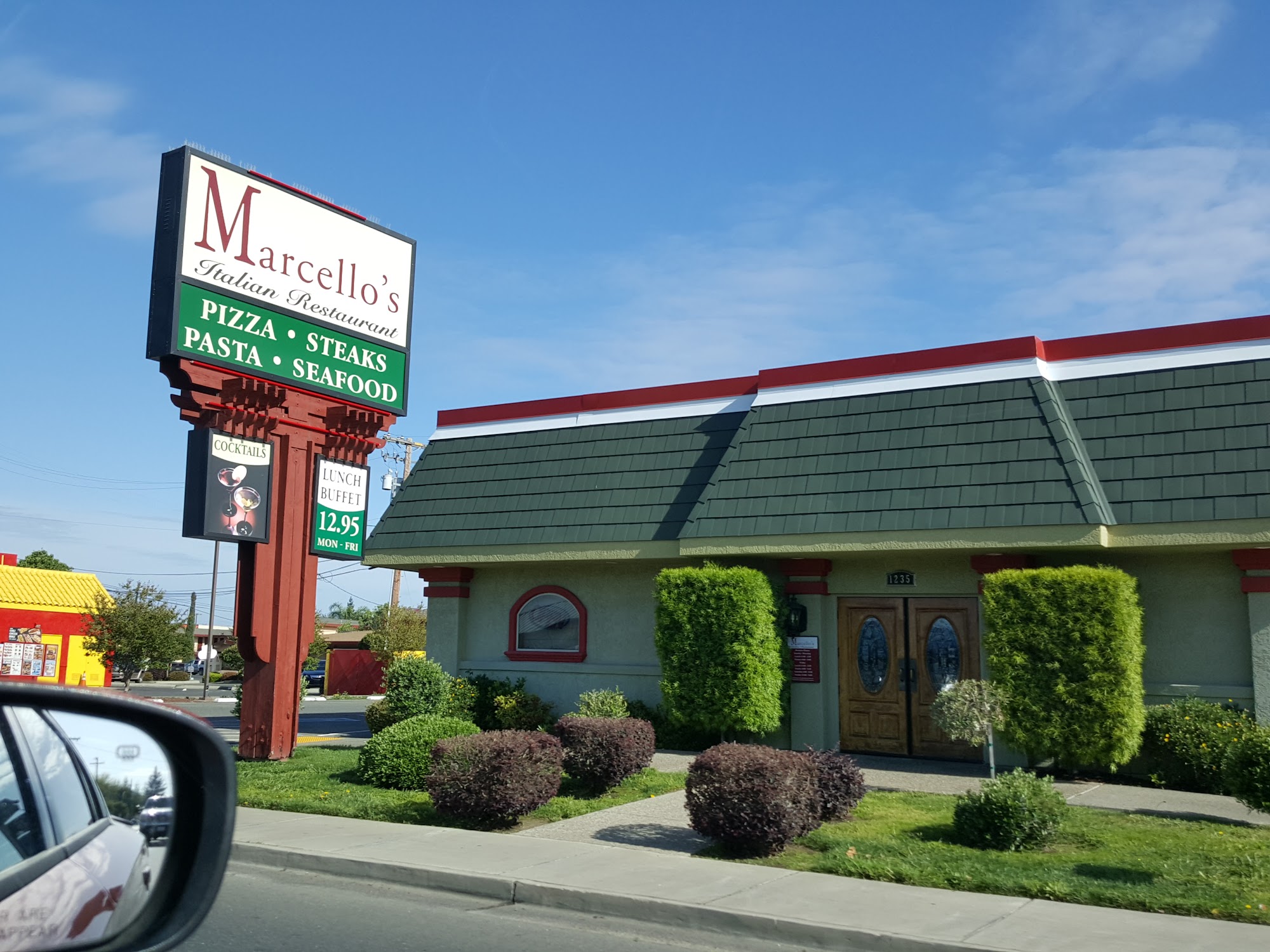 Marcello's | Italian Restaurant