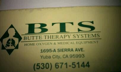 Butte Therapy System