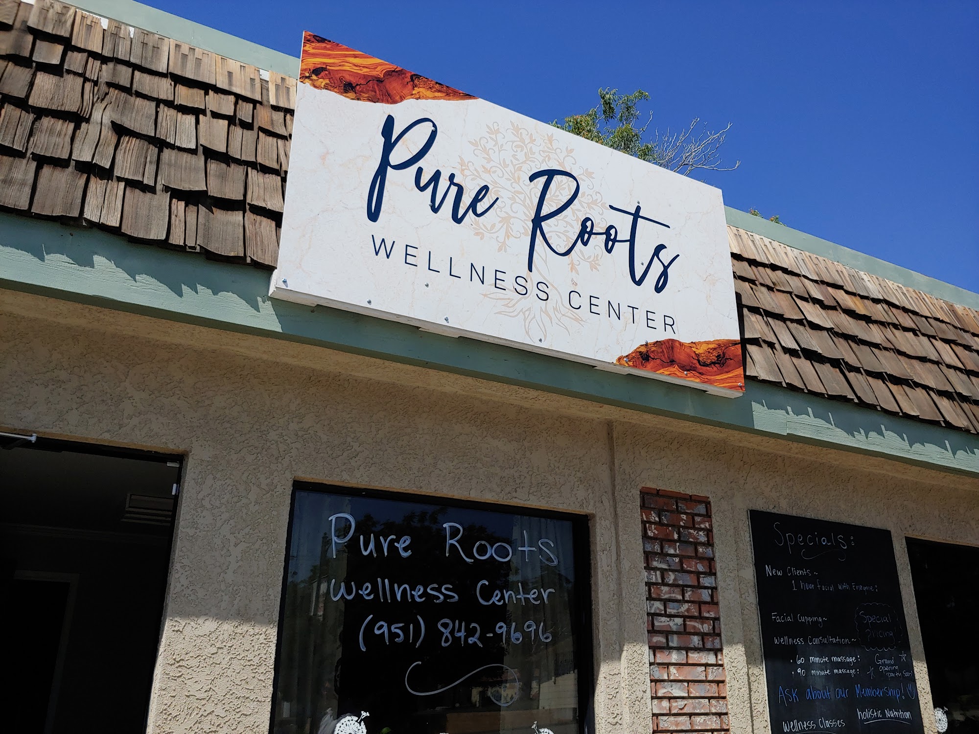 Pure Roots Wellness Center