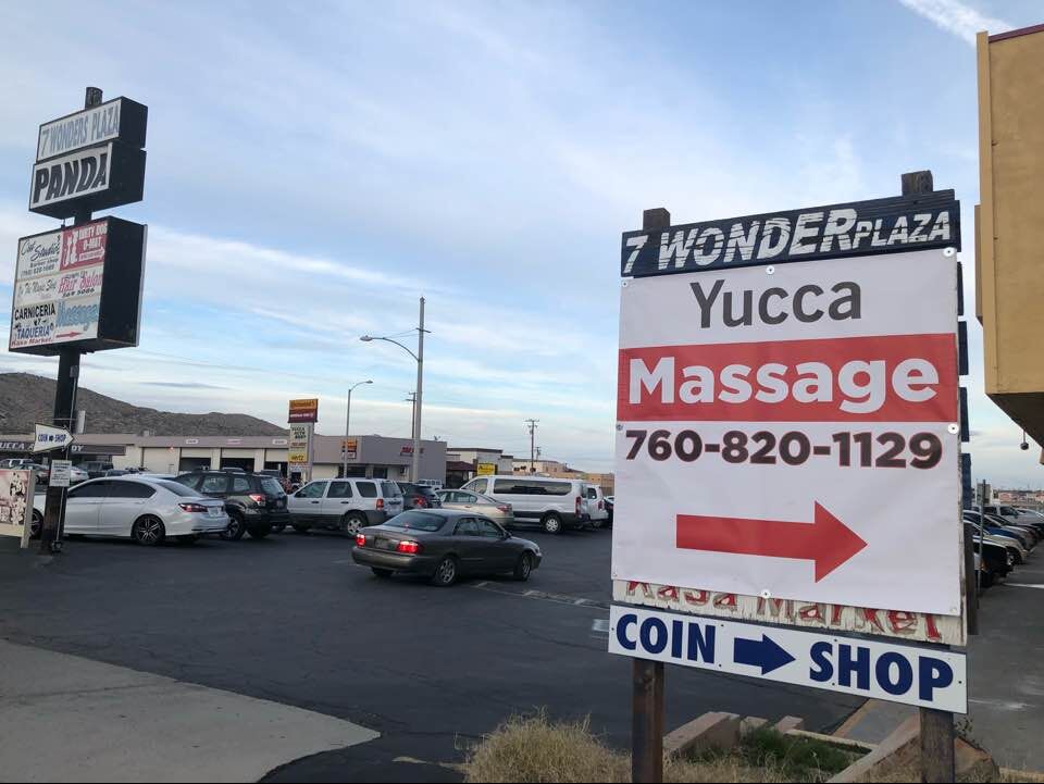 Yucca Massage