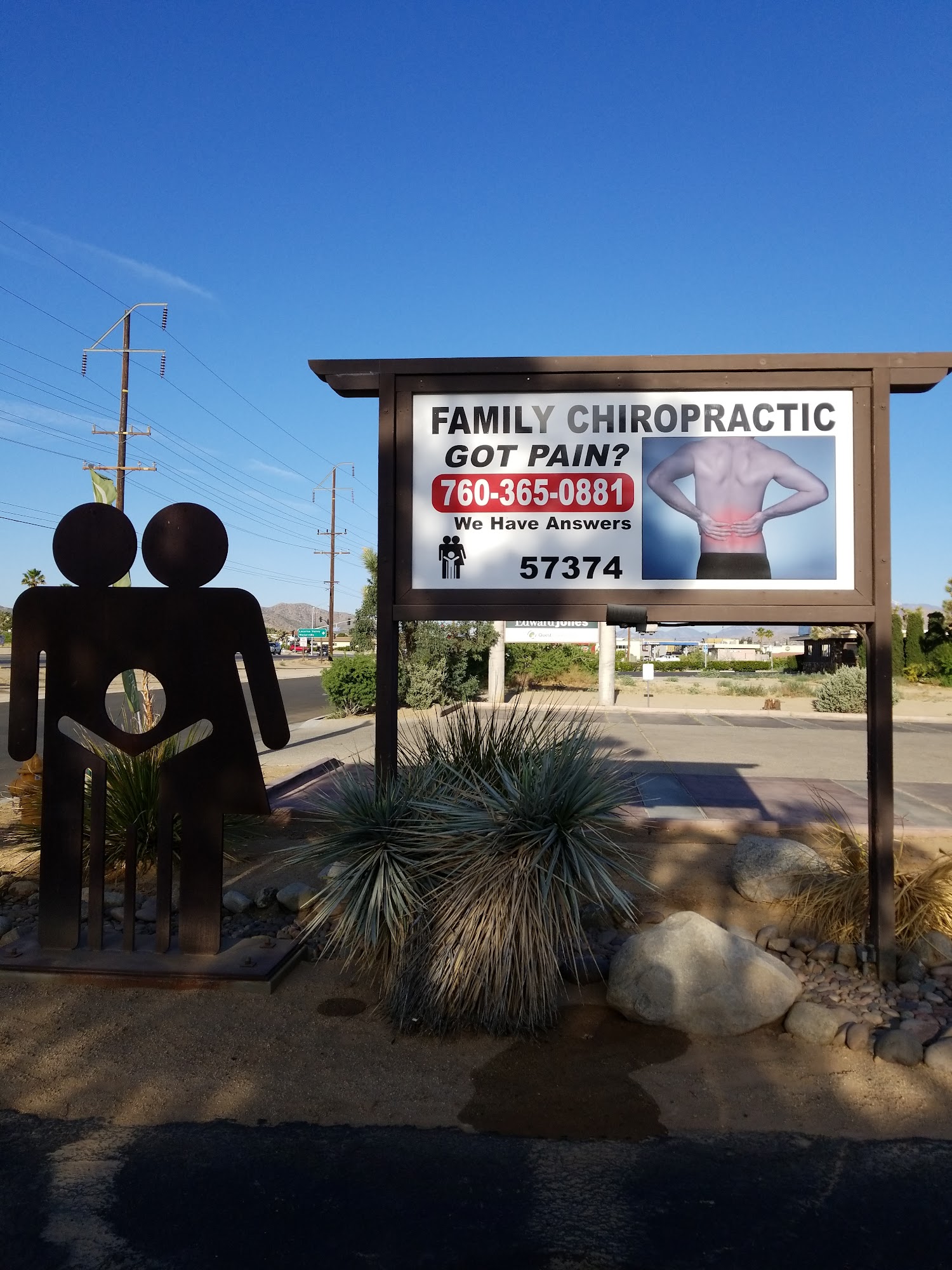 Yucca Valley Family Chiropractic