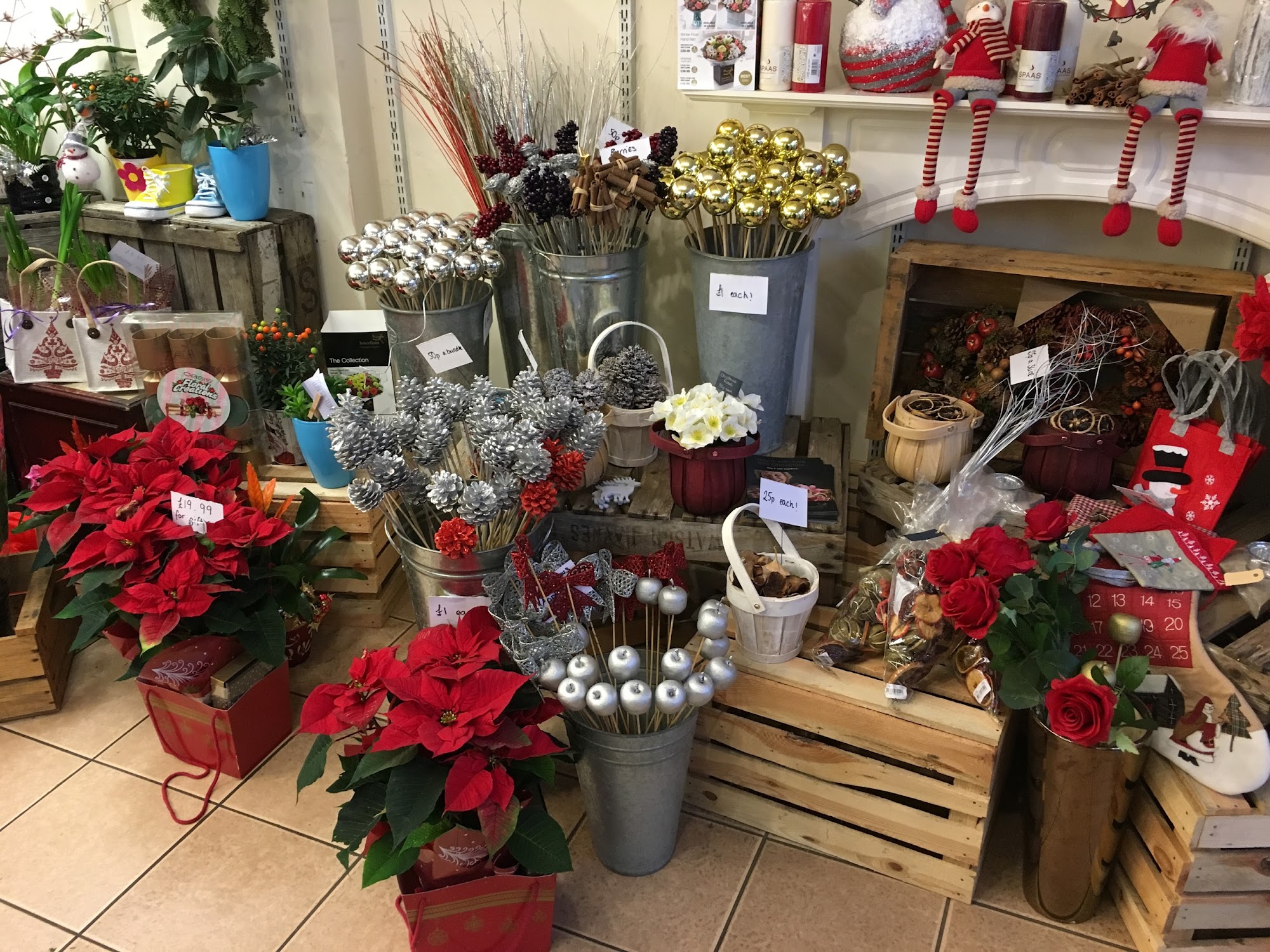 The Broadway Florist