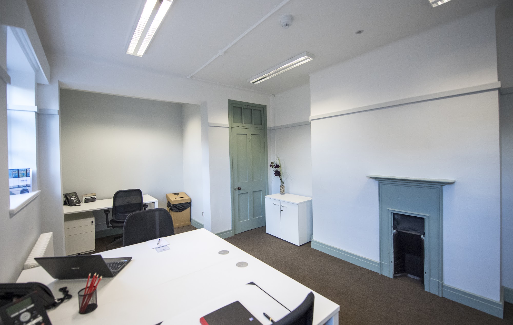 The Officers' Mess Business Centre