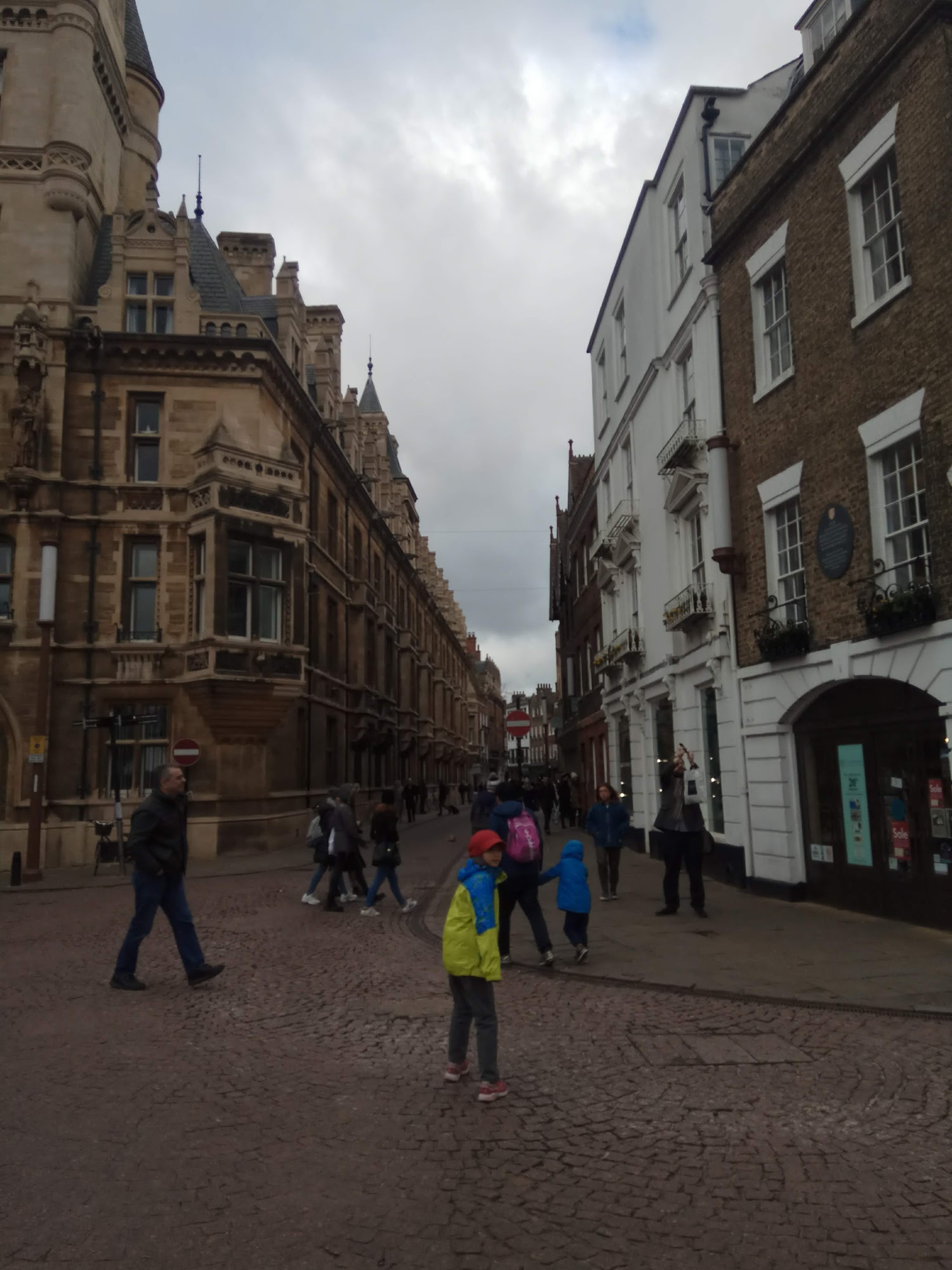 The North Face Store Cambridge