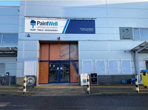 Kent Blaxill & Co Ltd Decorating Centre