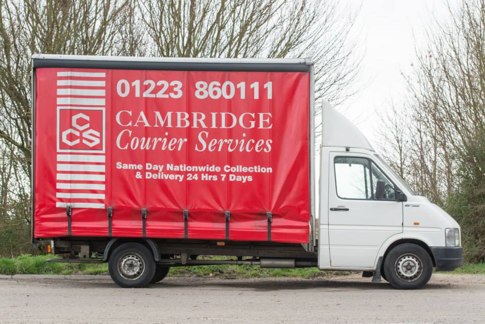 Cambridge Courier Services Ltd