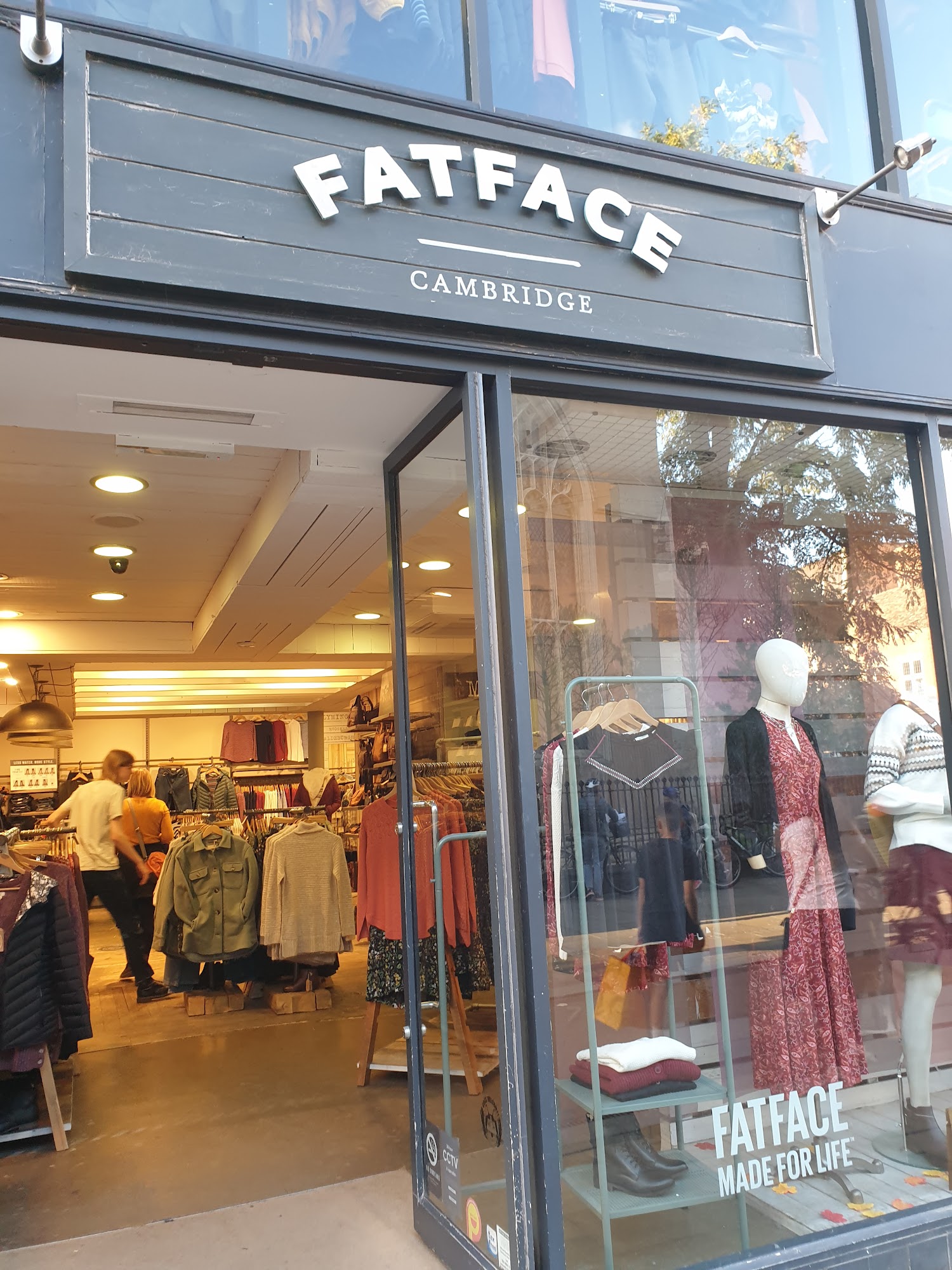 FatFace