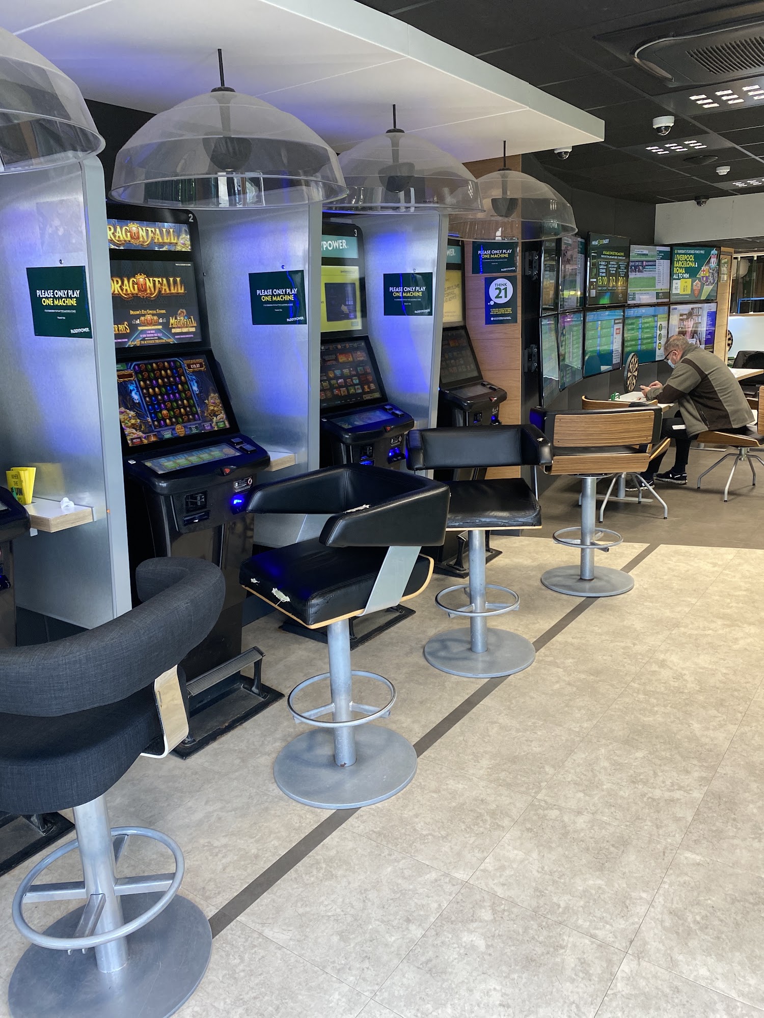 Paddy Power Cambridge