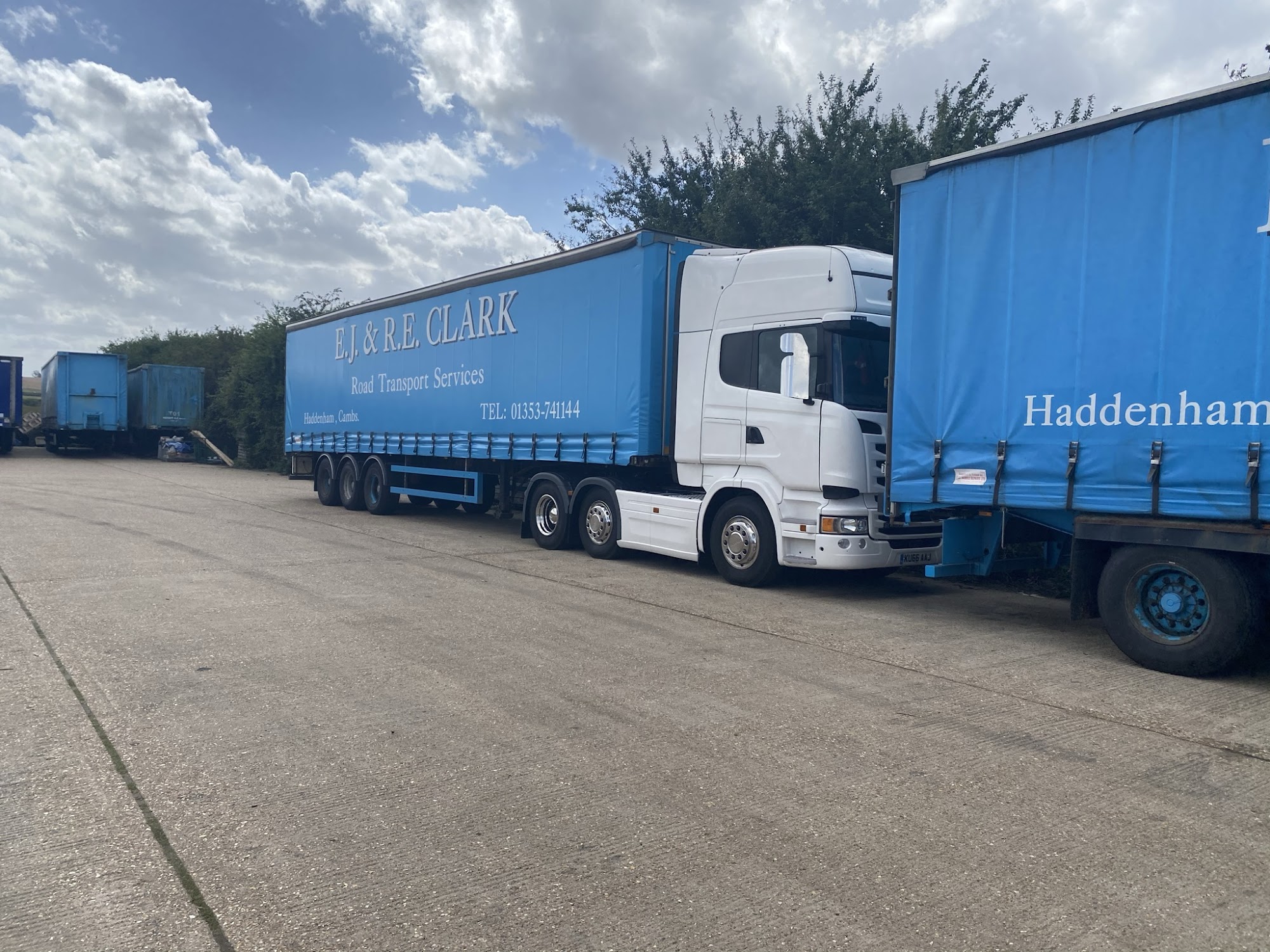 Clark logistics LTD