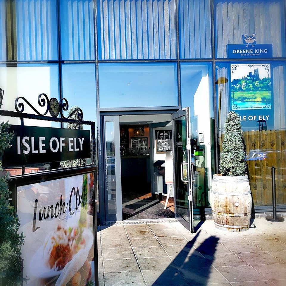 Isle of Ely 10 Downham Rd, Ely