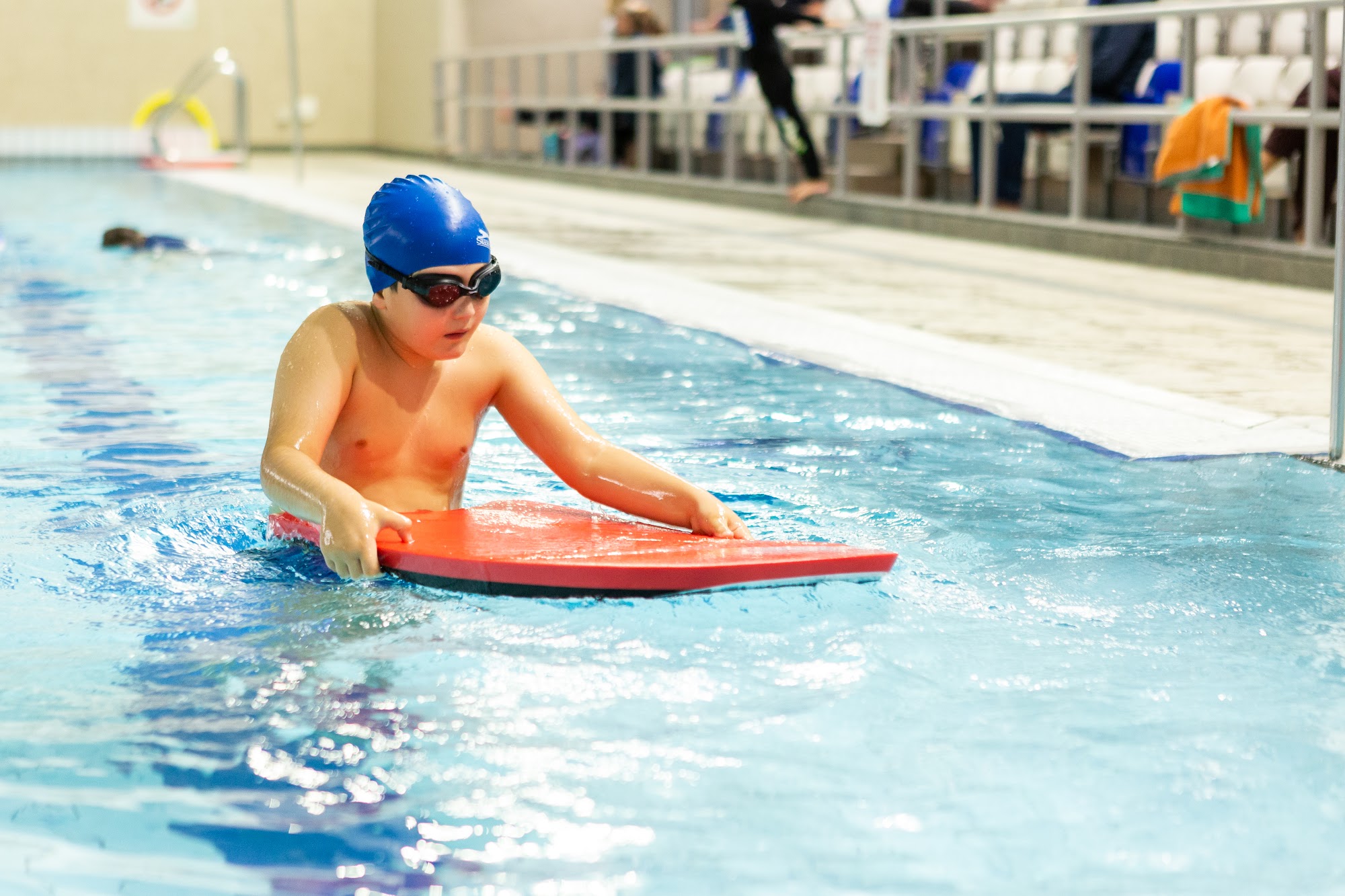 The Hive Leisure Centre