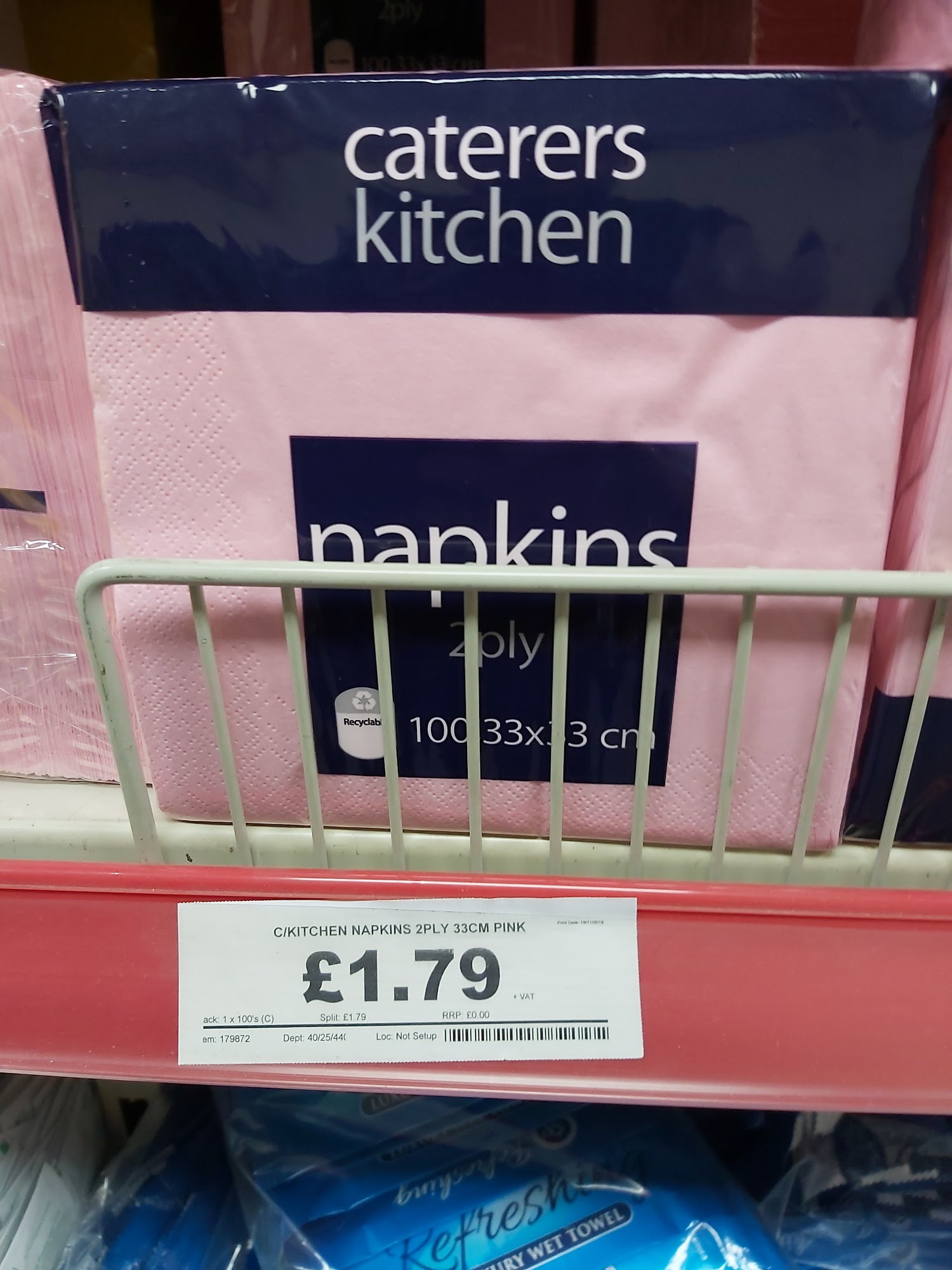 Booker Peterborough