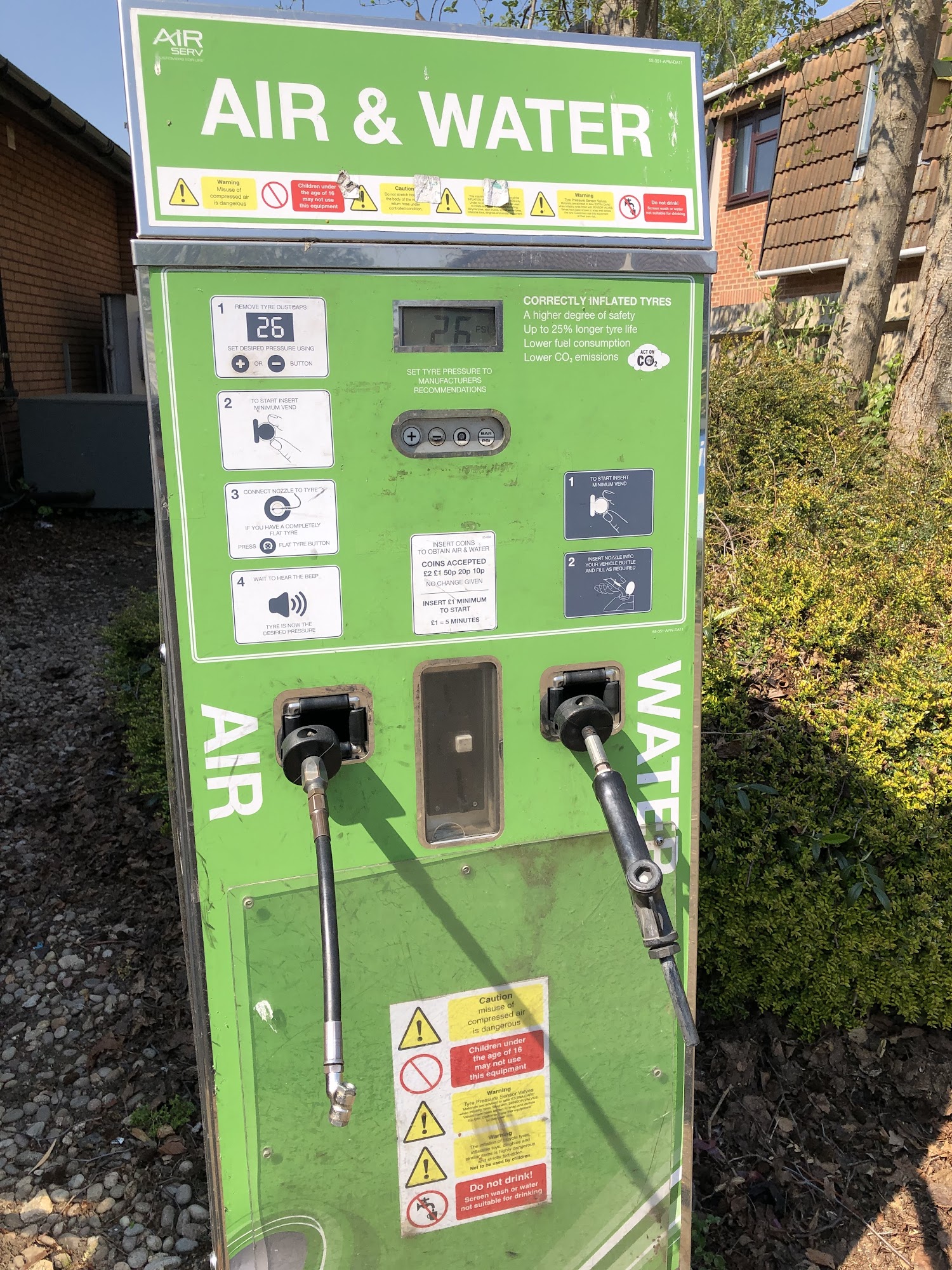 Applegreen Horsey Way Service Station