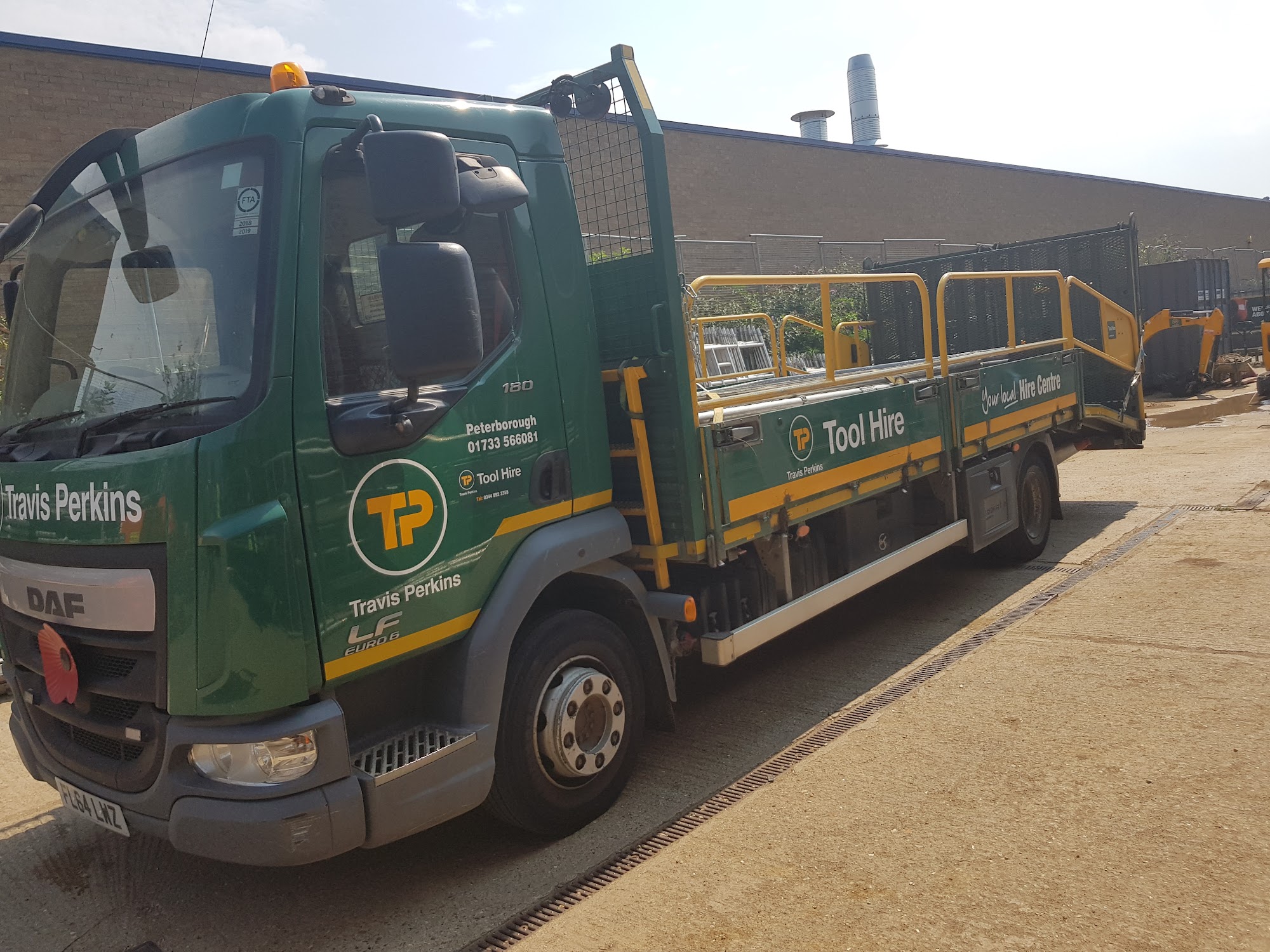 Travis Perkins