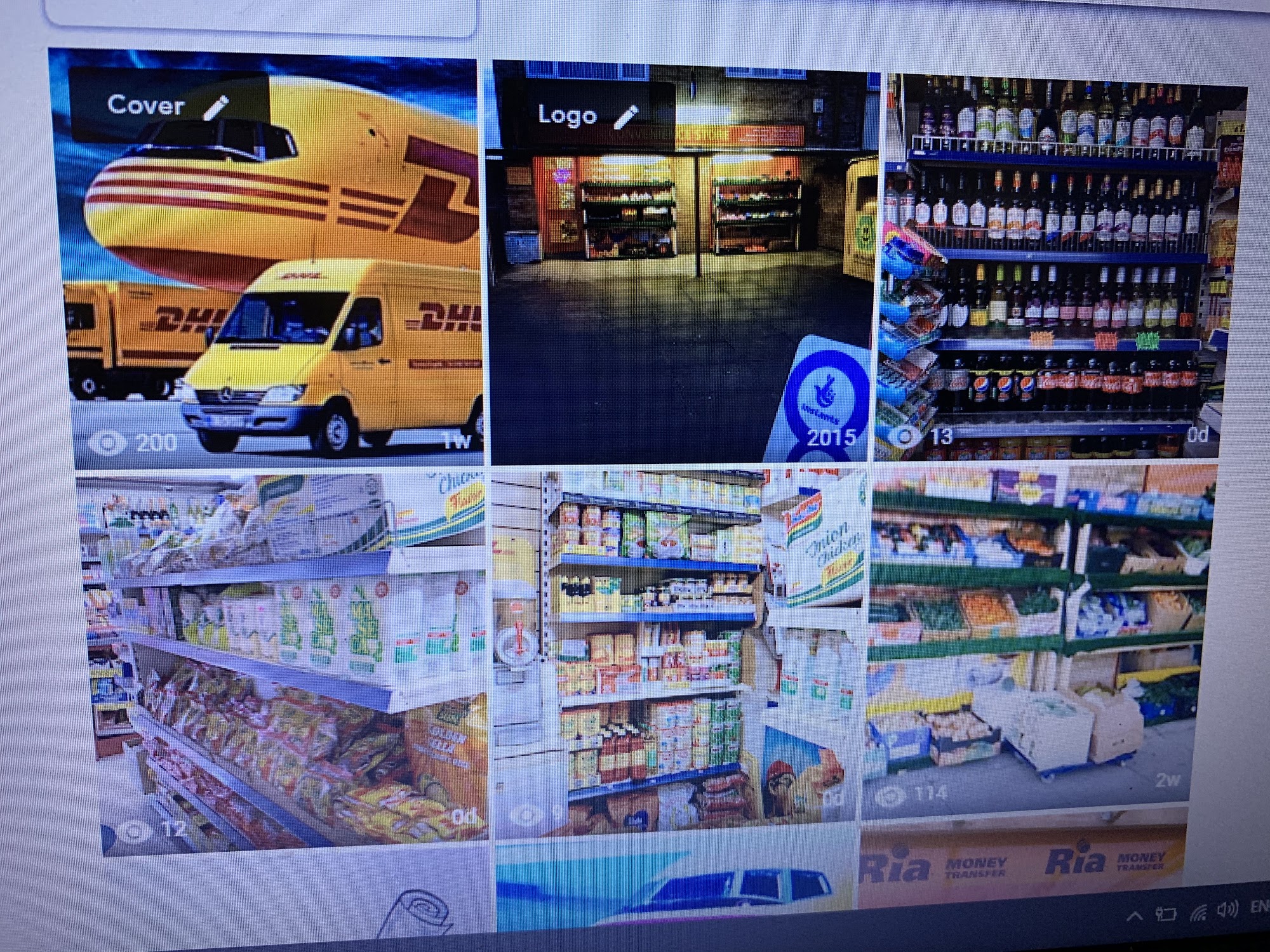 DHL Express Service Point (Donaldson News & Convenient Store)