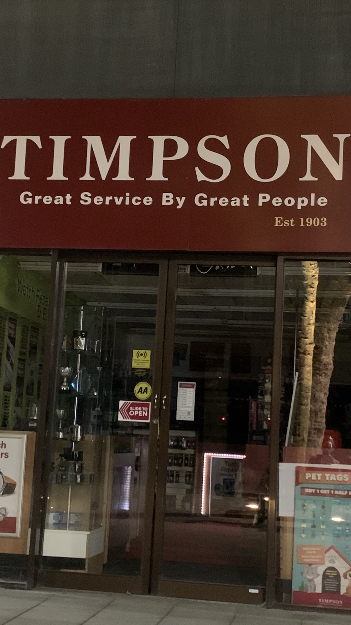 Timpson