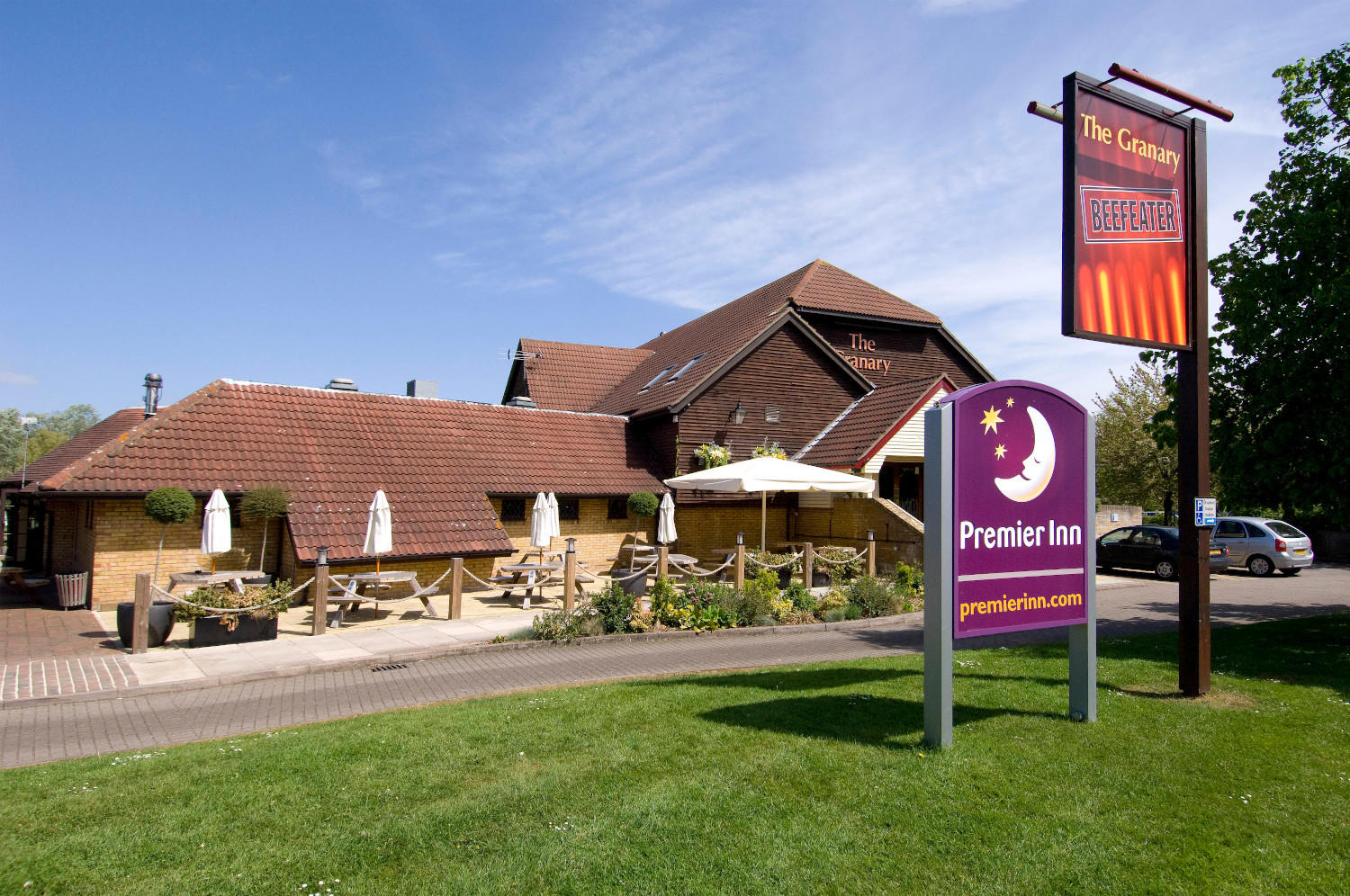 Premier Inn Peterborough (Ferry Meadows) hotel