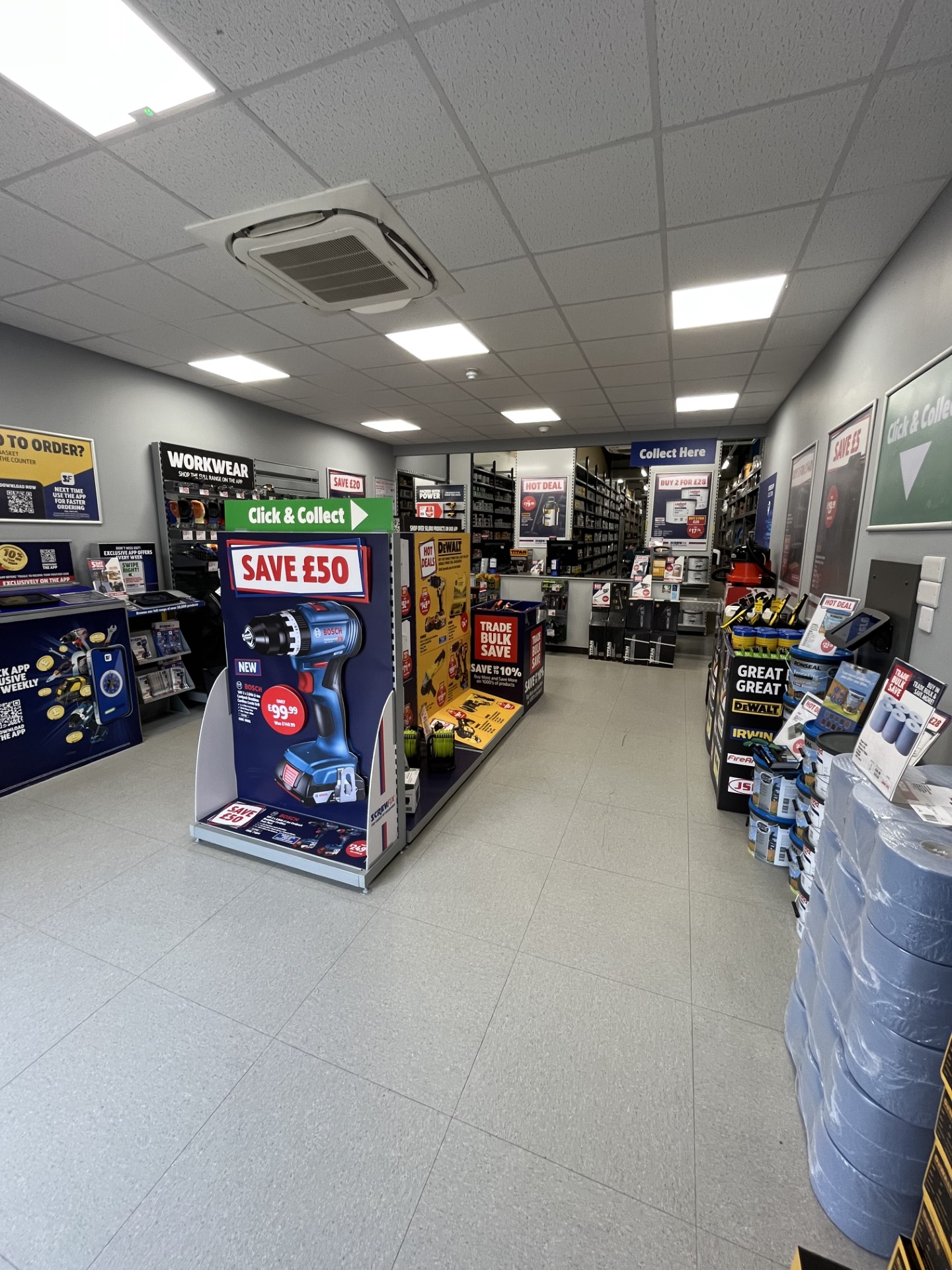 Screwfix Peterborough - Hampton