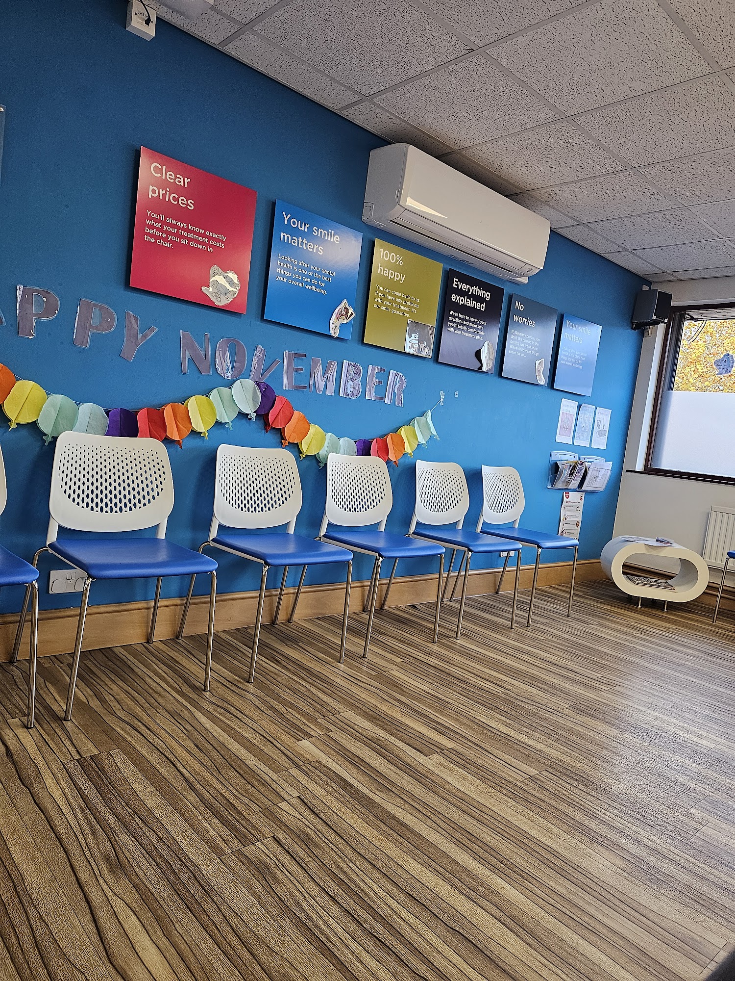 Oasis Dental Care Peterborough - Bushfield