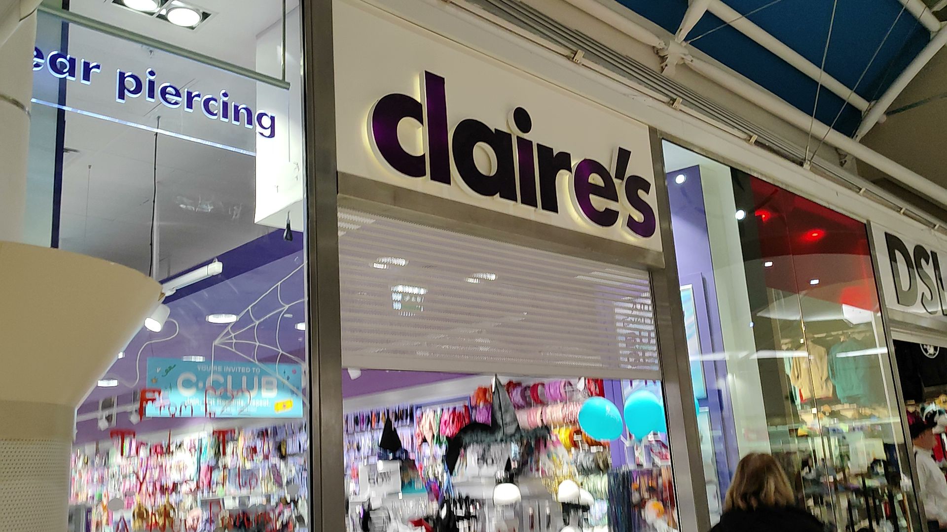 Claire's