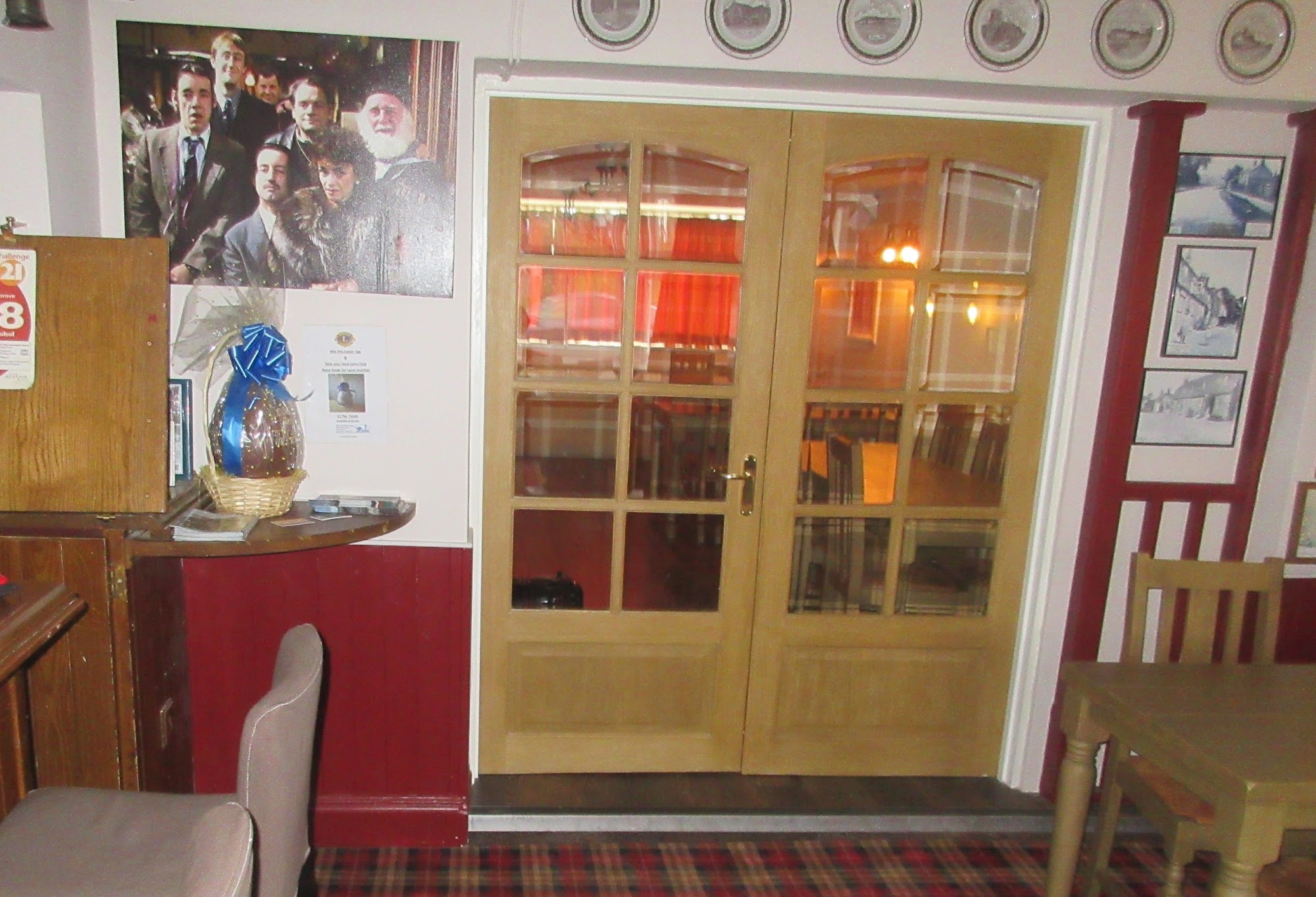 The Bell The Bell, 50 High St, Great Paxton, Saint Neots