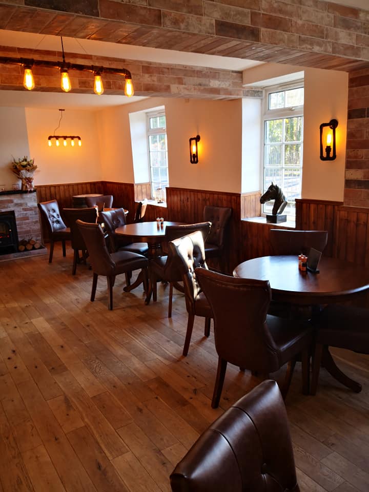 Blues Restaurant & Bar (Fine Dining Wisbech) 80 Leverington Rd, Wisbech