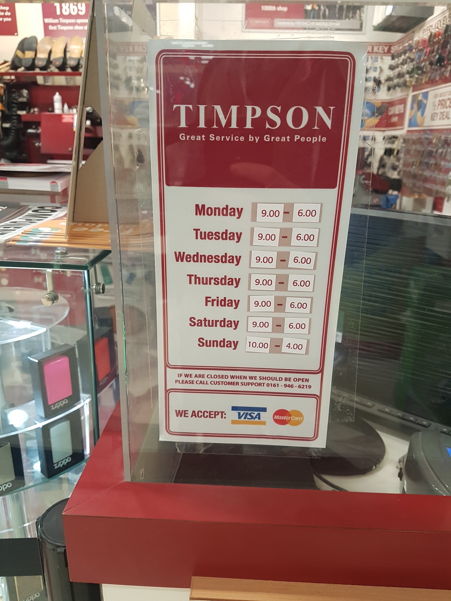 Timpson