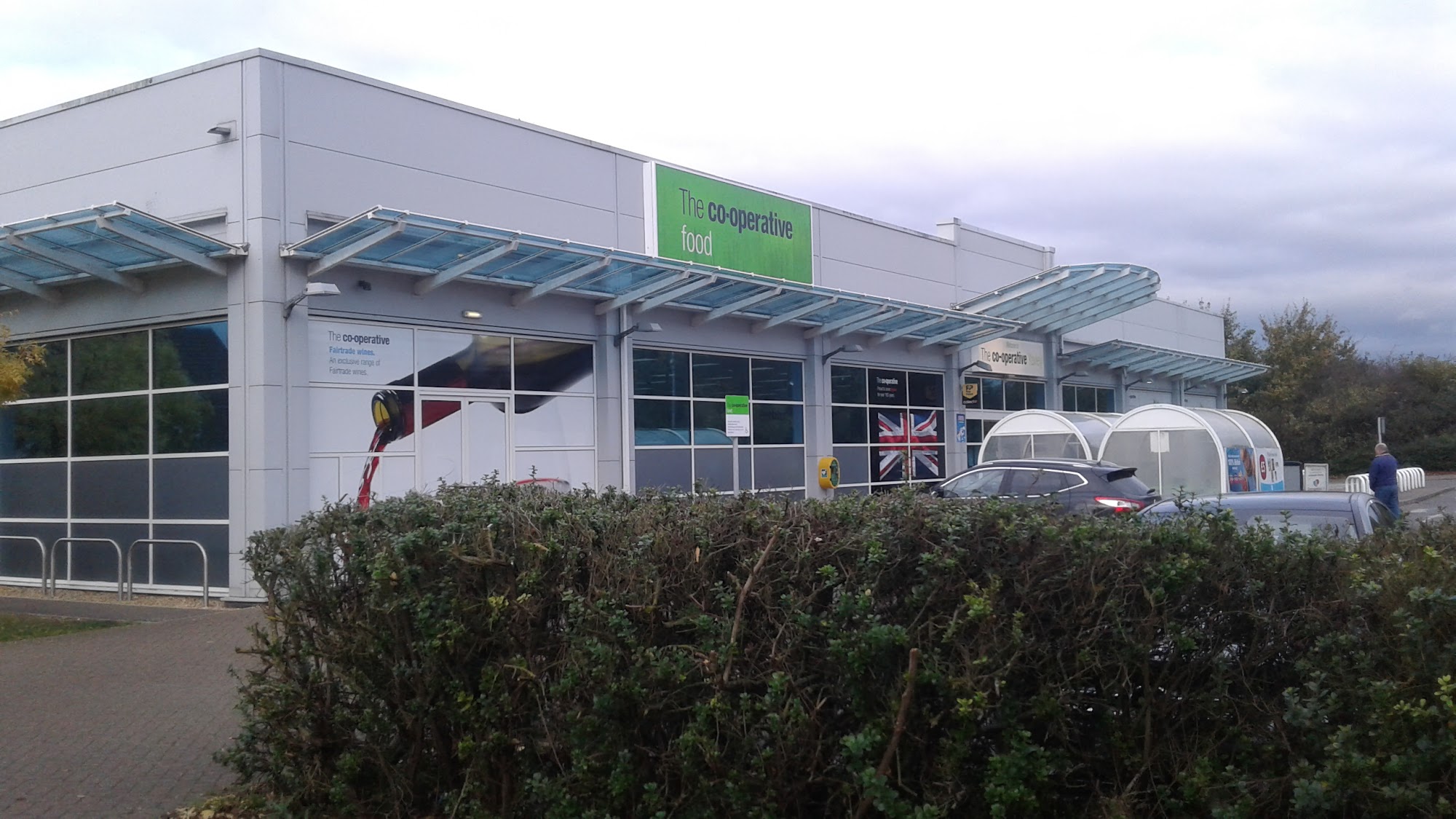 Central Co-op Food - Yaxley