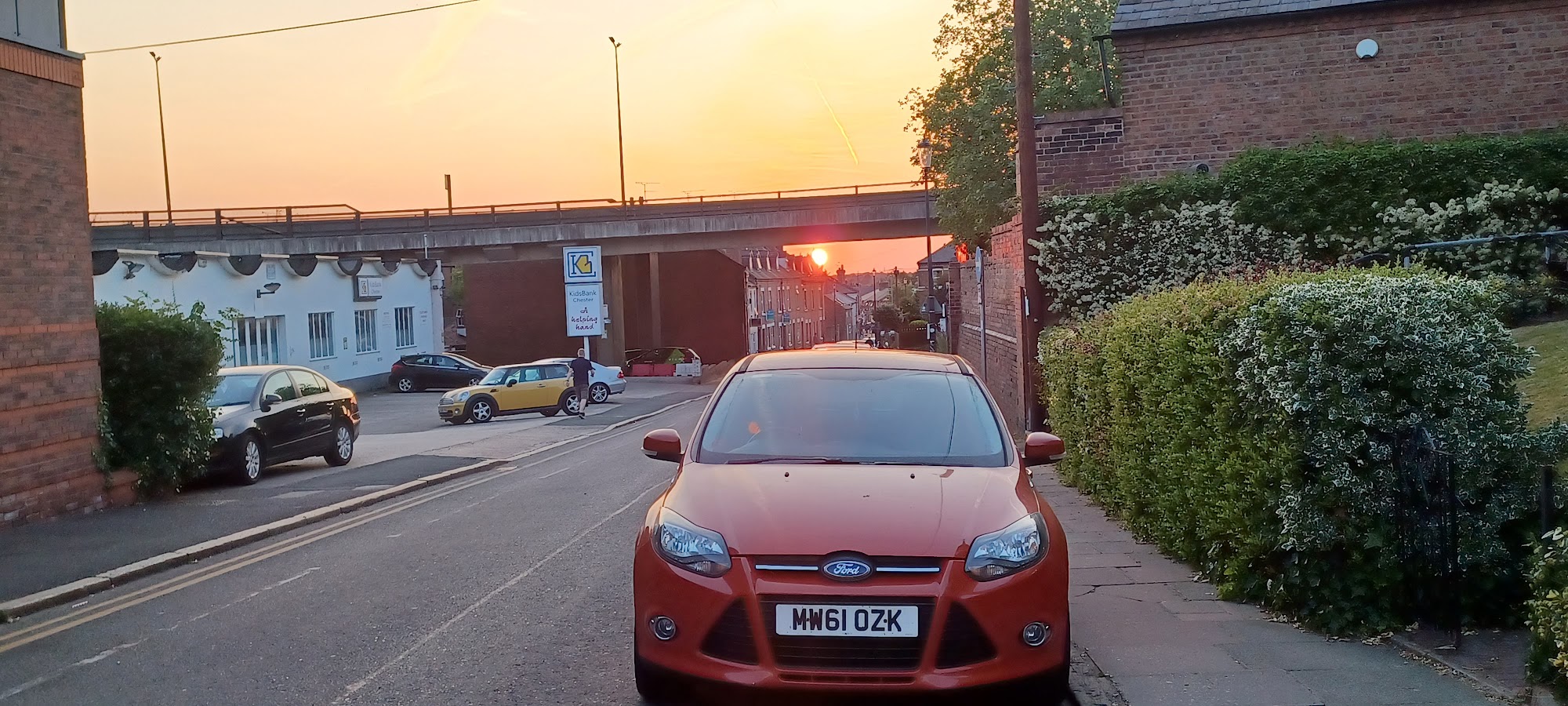 The MOT and Service Centre